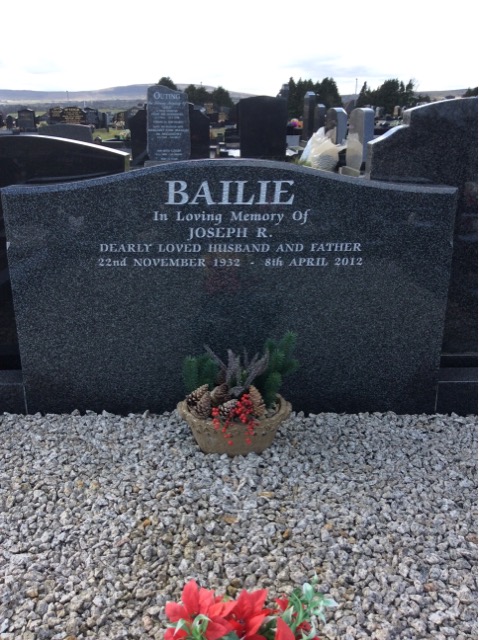 headstone